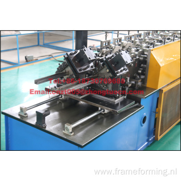 Steel Channel Roll Forming Machinery